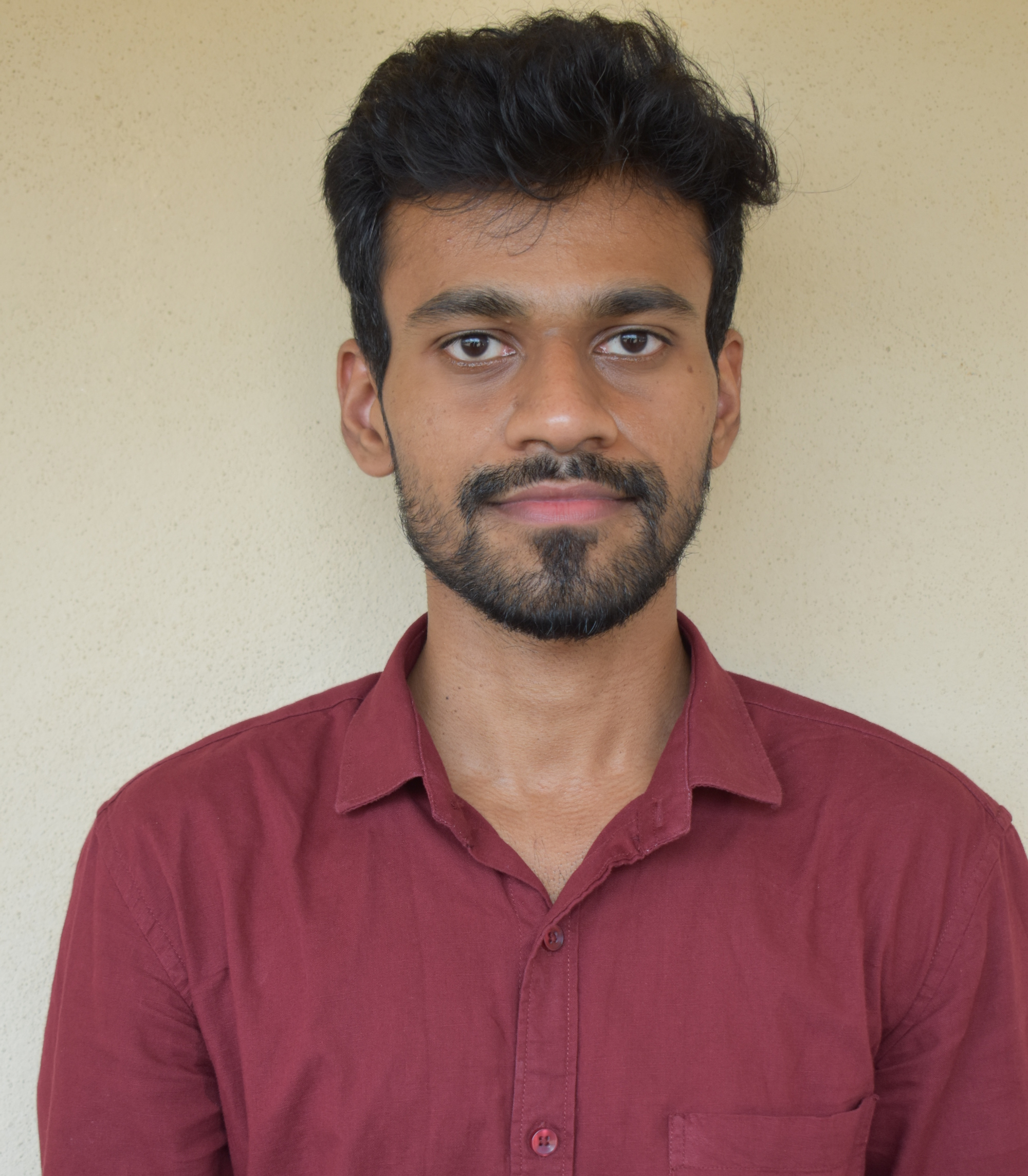 Mr. Sanath Kumar B S,